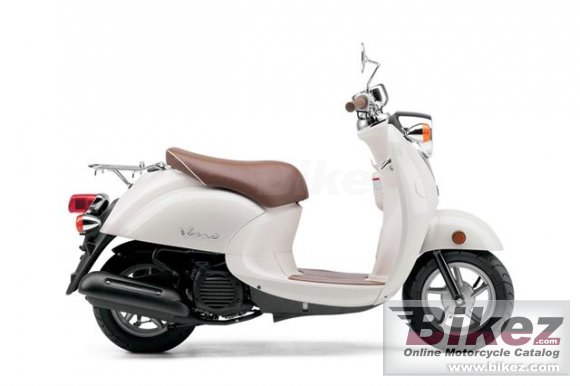 2013 Yamaha Vino Classic photo